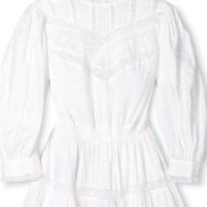 Loveshackfancy for target white dress size small great condition